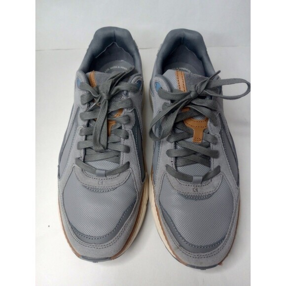 Cole Haan Gray and Blue Men\'s Sneakers Size 9 main image 7